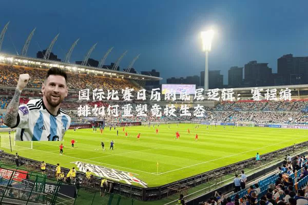 国际比赛日历的底层逻辑:赛程编排如何重塑竞技生态