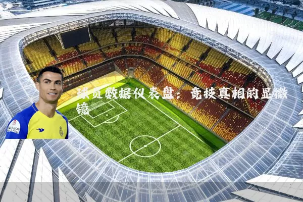 球员数据仪表盘：竞技真相的显微镜